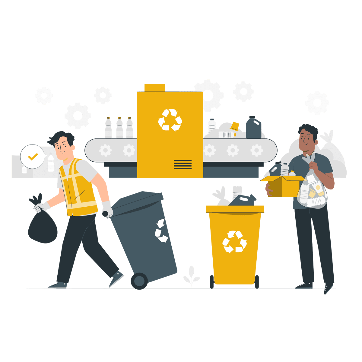 Waste-management