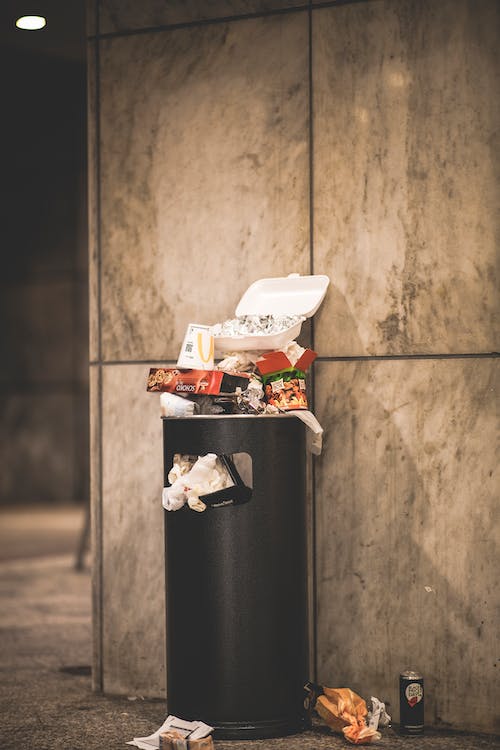 waste